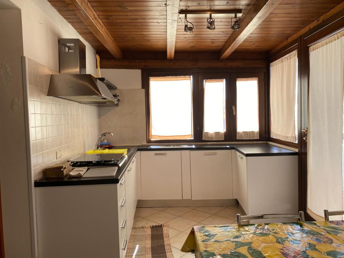Apartmán Mansarda Con Terrazzo Trapani Exteriér fotografie