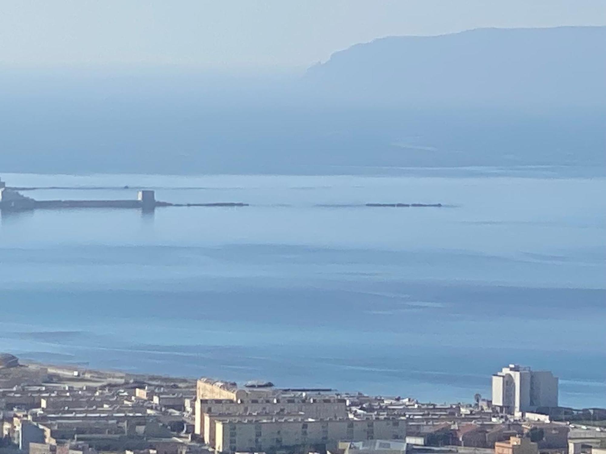 Apartmán Mansarda Con Terrazzo Trapani Exteriér fotografie