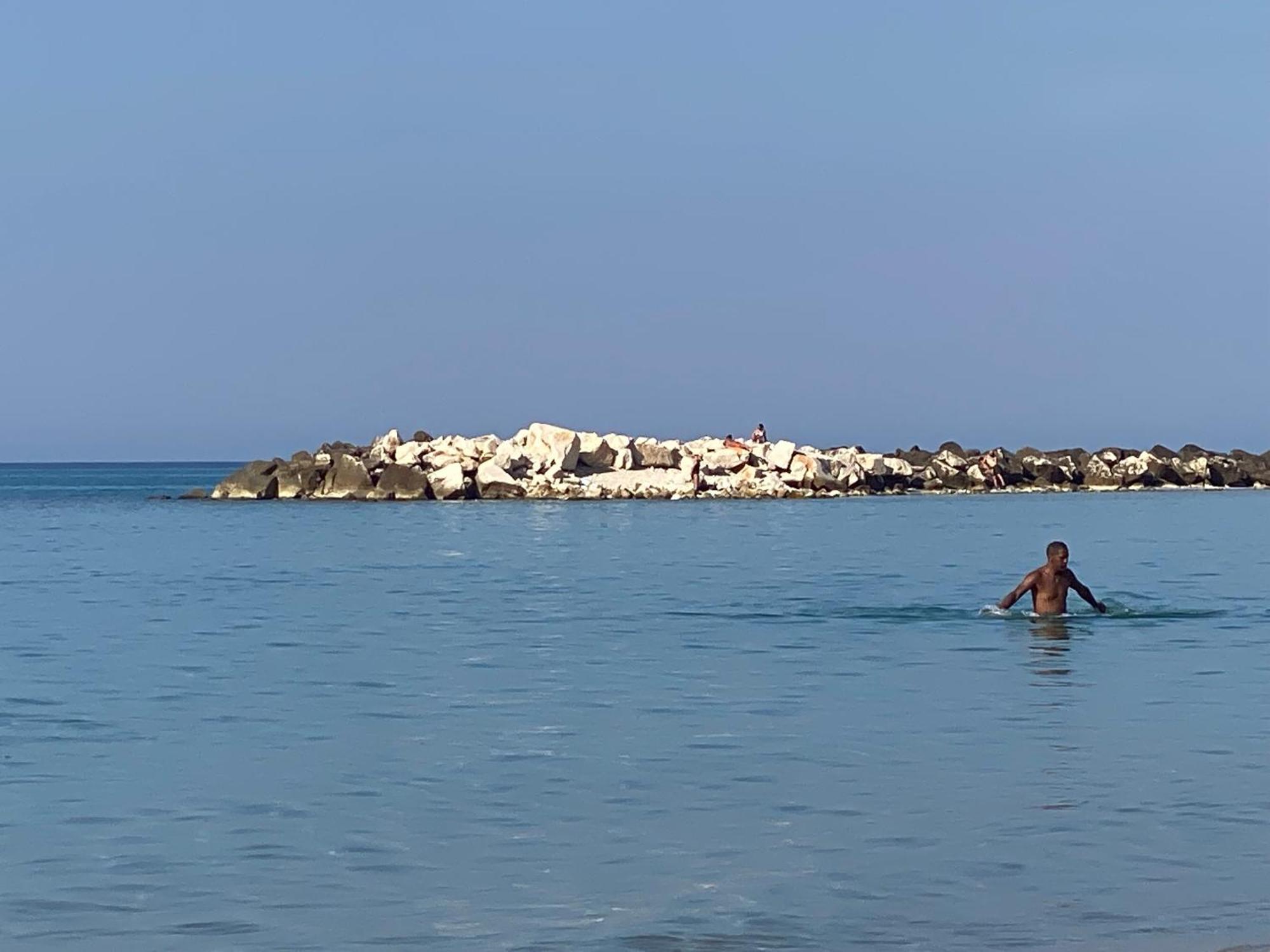 Apartmán Mansarda Con Terrazzo Trapani Exteriér fotografie