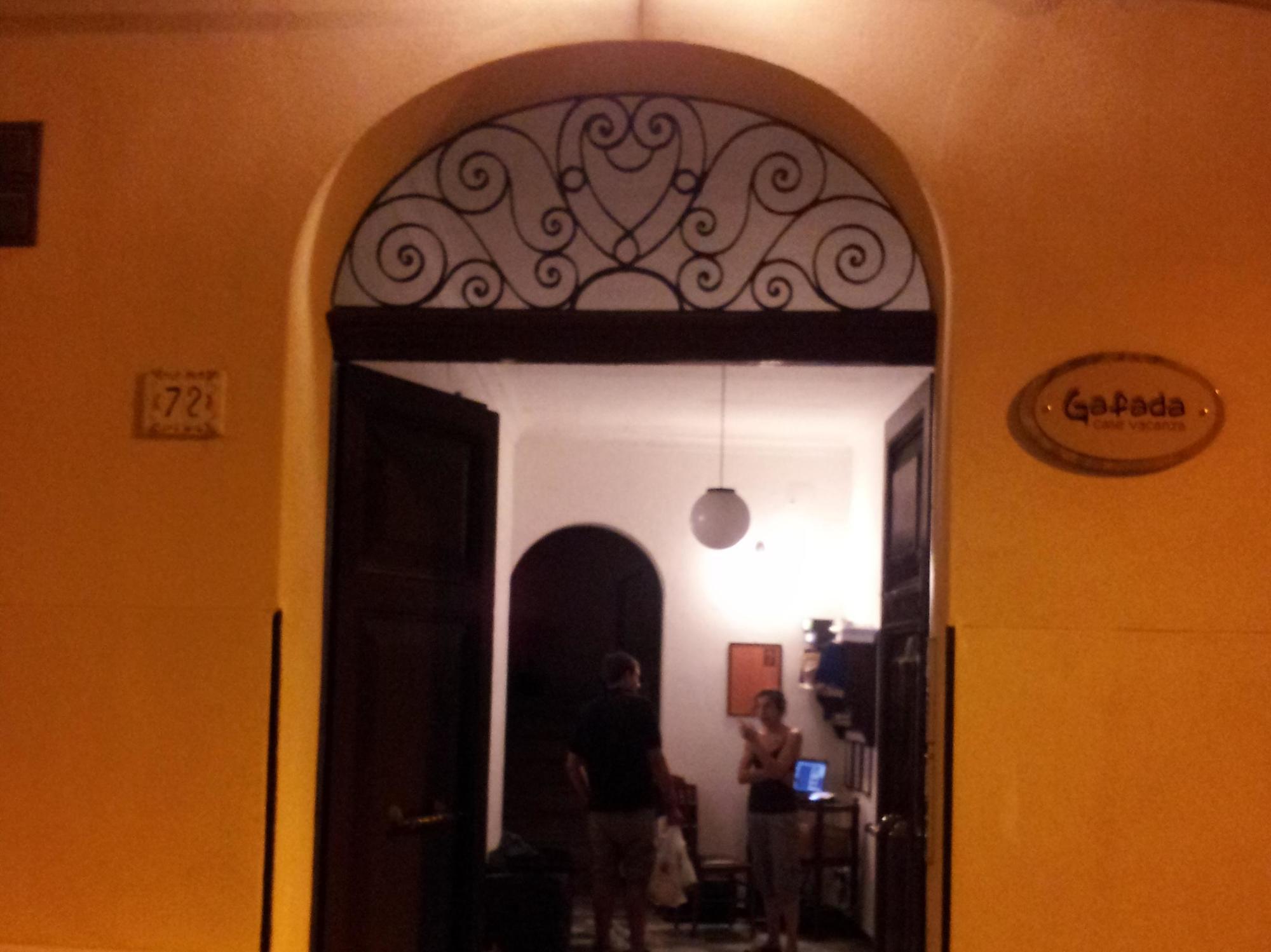 Apartmán Mansarda Con Terrazzo Trapani Exteriér fotografie