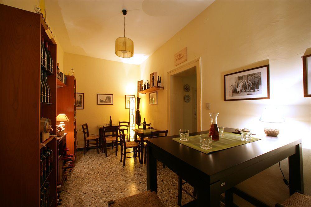 Apartmán Mansarda Con Terrazzo Trapani Exteriér fotografie