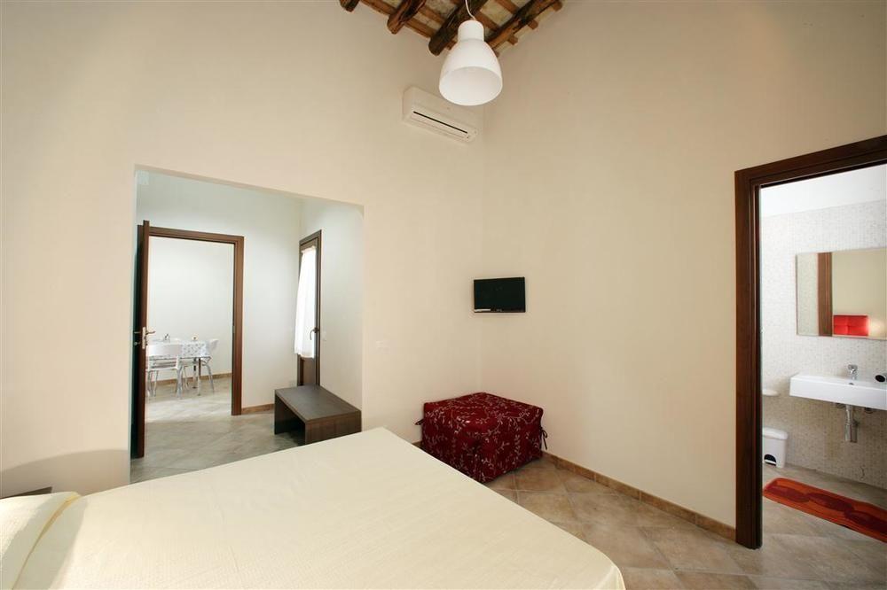Apartmán Mansarda Con Terrazzo Trapani Exteriér fotografie