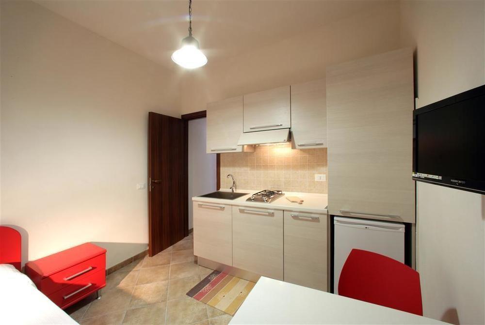 Apartmán Mansarda Con Terrazzo Trapani Exteriér fotografie