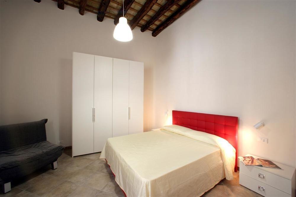 Apartmán Mansarda Con Terrazzo Trapani Exteriér fotografie