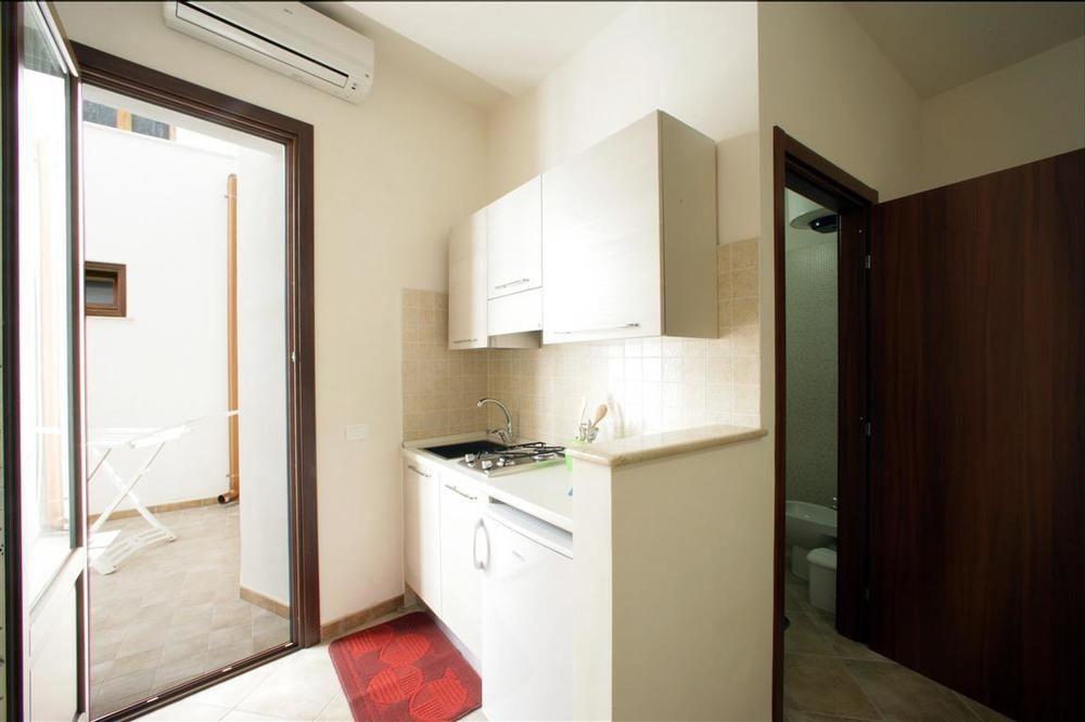 Apartmán Mansarda Con Terrazzo Trapani Exteriér fotografie