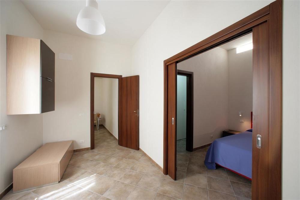 Apartmán Mansarda Con Terrazzo Trapani Exteriér fotografie