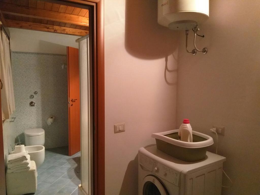 Apartmán Mansarda Con Terrazzo Trapani Exteriér fotografie