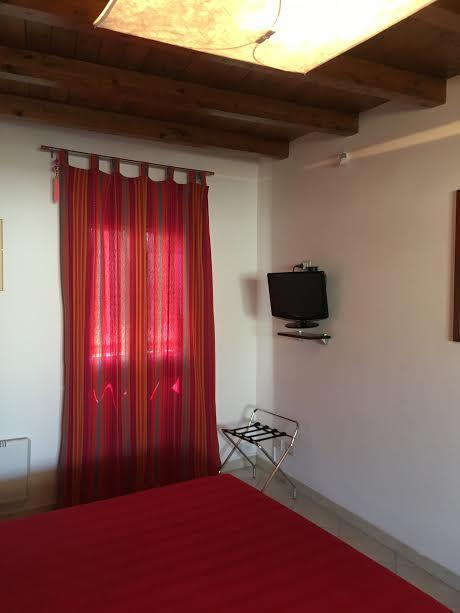 Apartmán Mansarda Con Terrazzo Trapani Exteriér fotografie