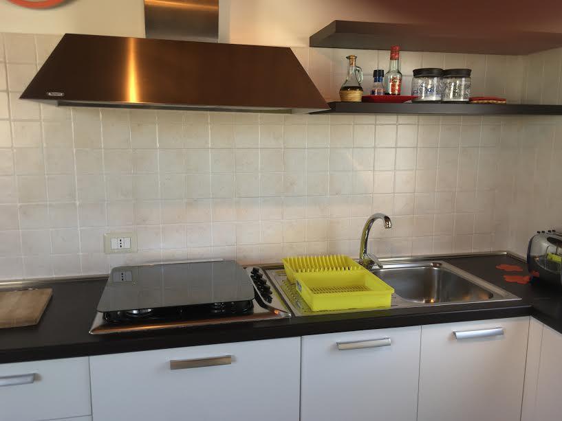Apartmán Mansarda Con Terrazzo Trapani Exteriér fotografie