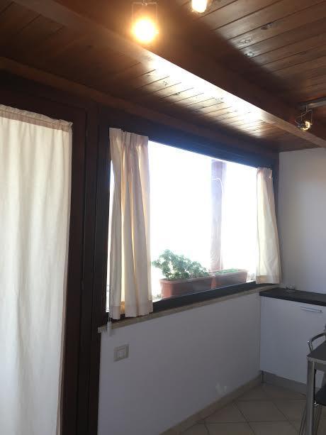 Apartmán Mansarda Con Terrazzo Trapani Exteriér fotografie