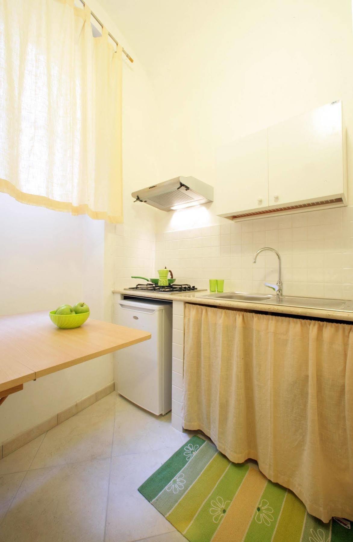 Apartmán Mansarda Con Terrazzo Trapani Exteriér fotografie