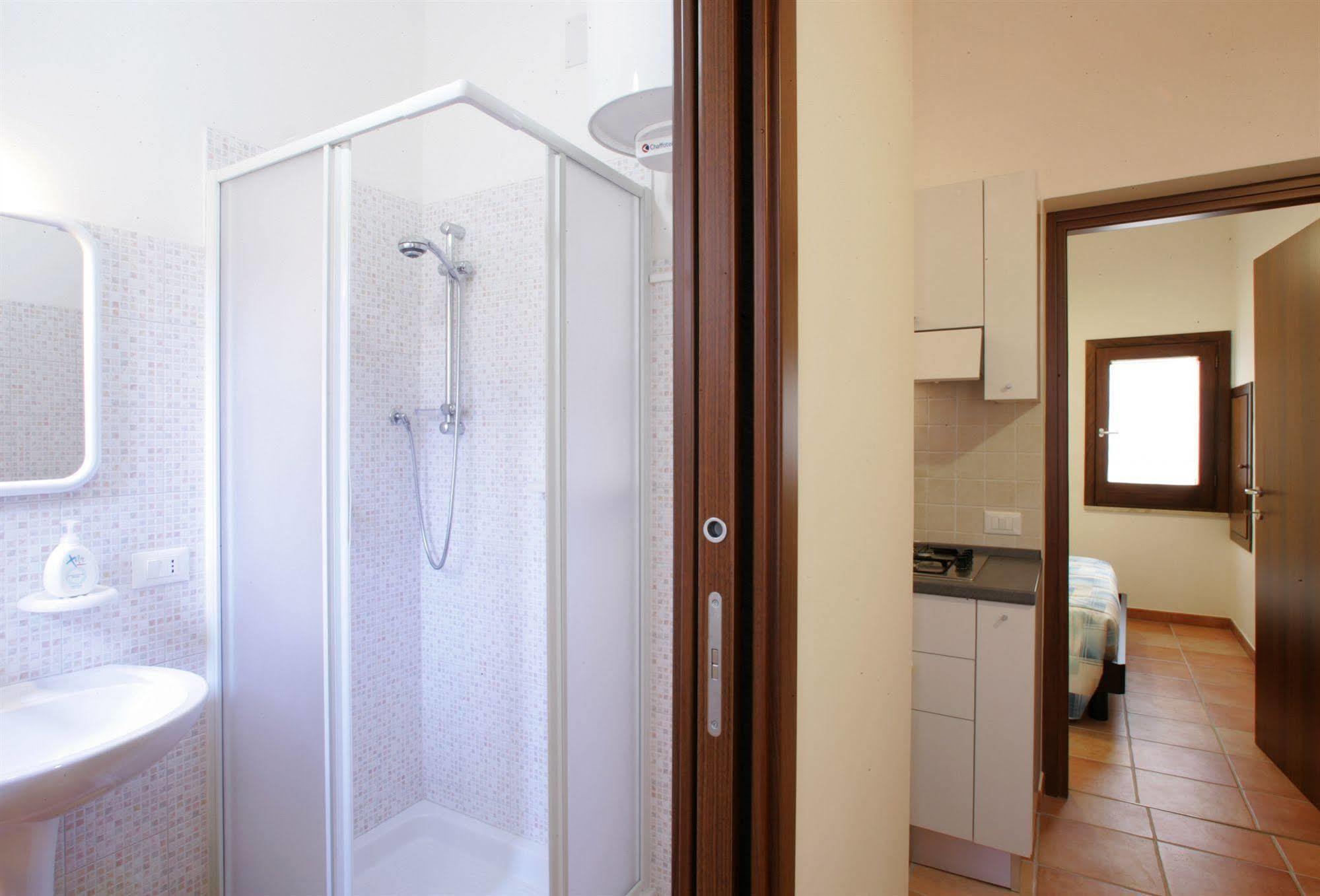 Apartmán Mansarda Con Terrazzo Trapani Exteriér fotografie