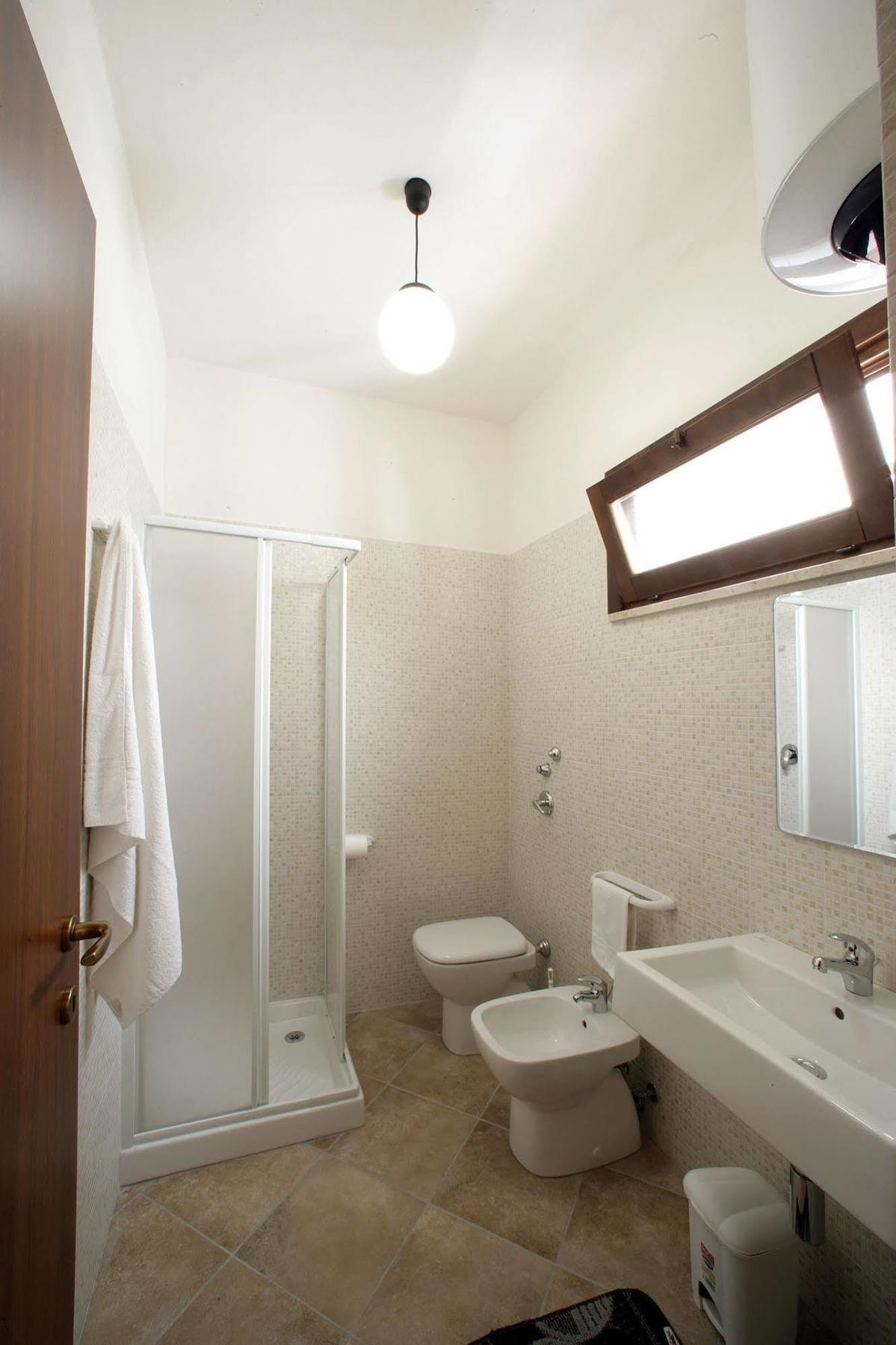 Apartmán Mansarda Con Terrazzo Trapani Exteriér fotografie