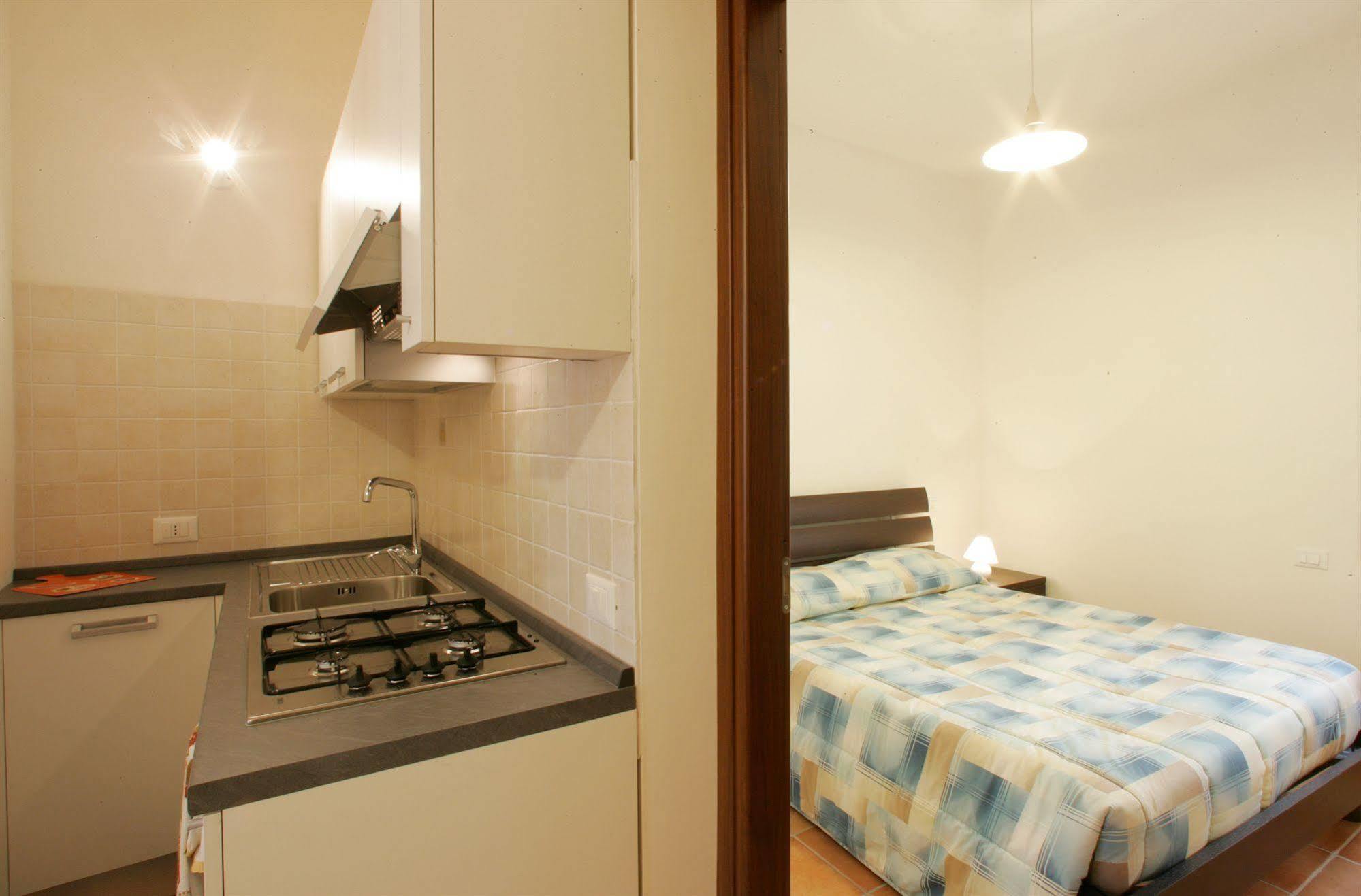 Apartmán Mansarda Con Terrazzo Trapani Exteriér fotografie