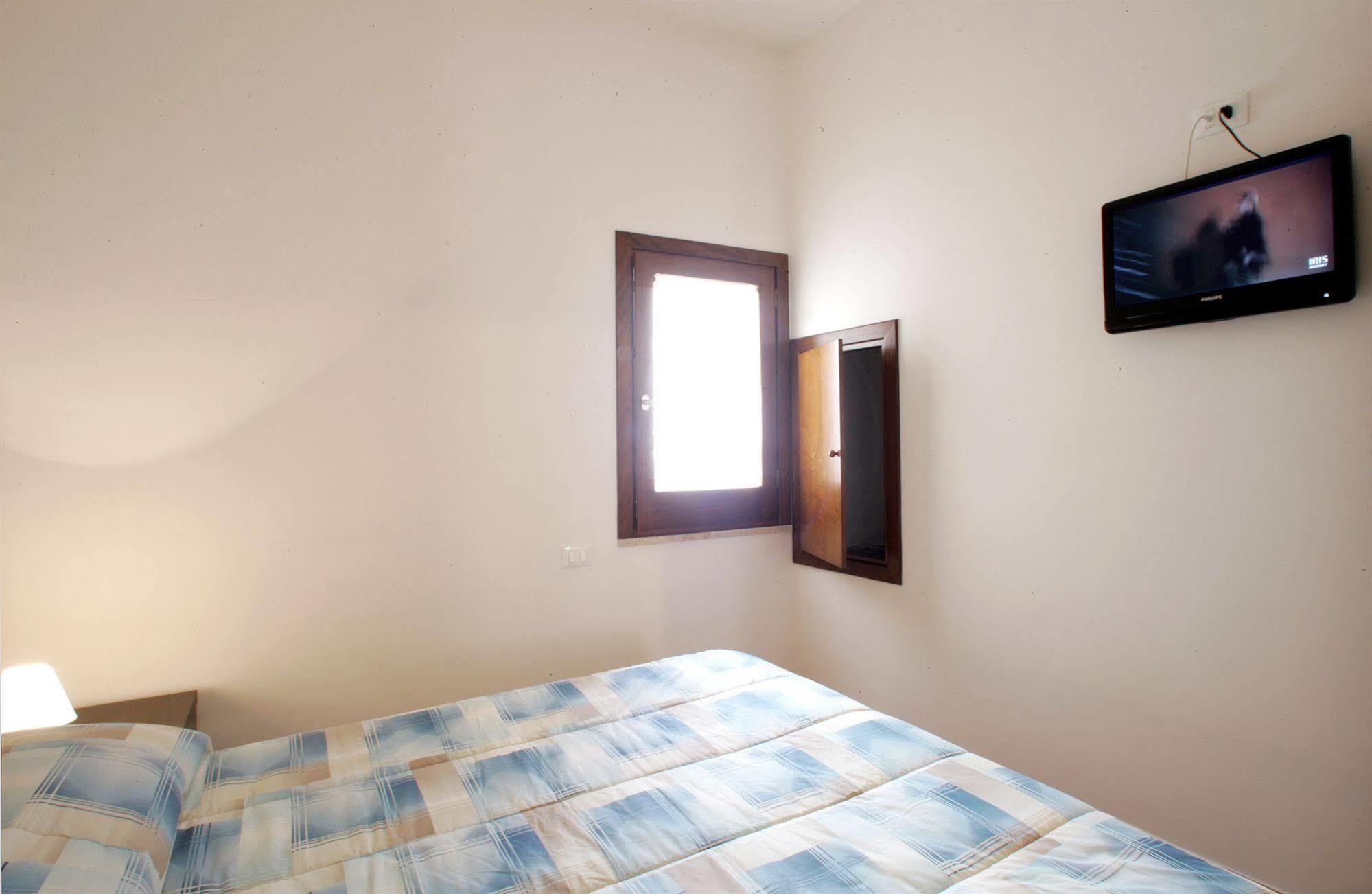 Apartmán Mansarda Con Terrazzo Trapani Exteriér fotografie