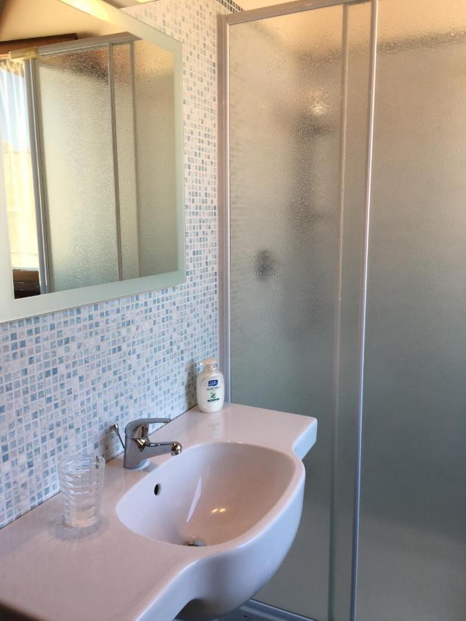 Apartmán Mansarda Con Terrazzo Trapani Exteriér fotografie